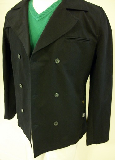 Amongst Friends Pea Coat